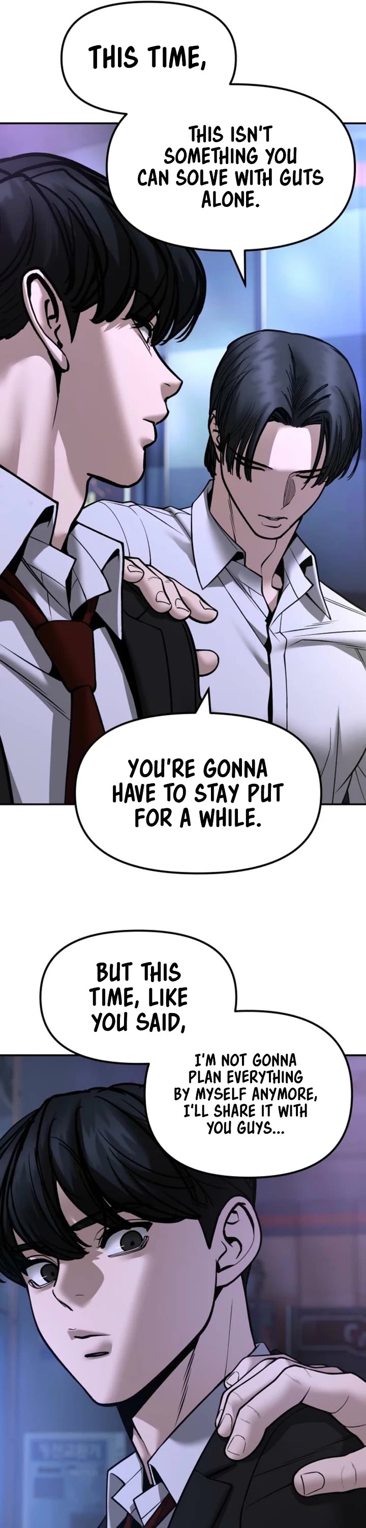 The Bully In-Charge chapter 185 page 56