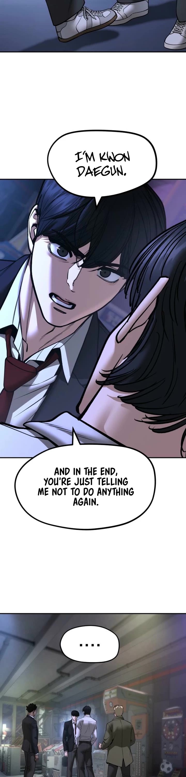 The Bully In-Charge chapter 185 page 58