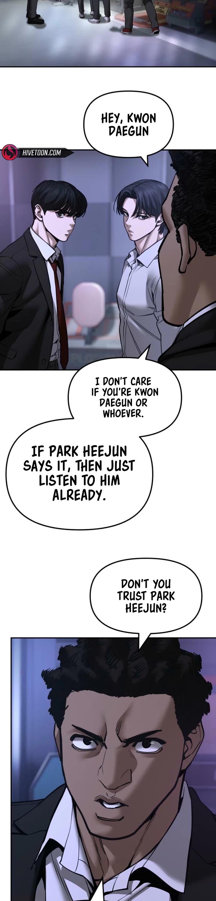 The Bully In-Charge chapter 185 page 59