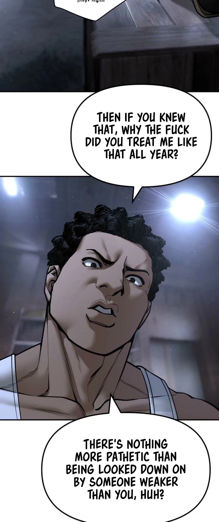 The Bully In-Charge chapter 185 page 6