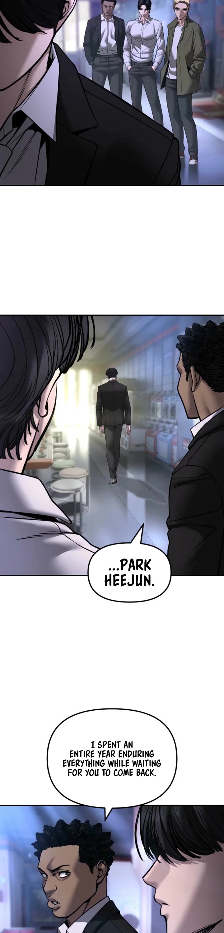 The Bully In-Charge chapter 185 page 63