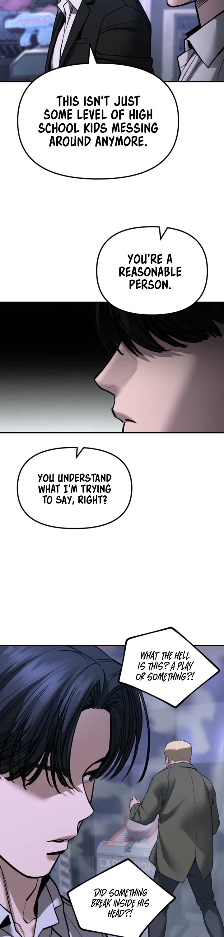 The Bully In-Charge chapter 185 page 64