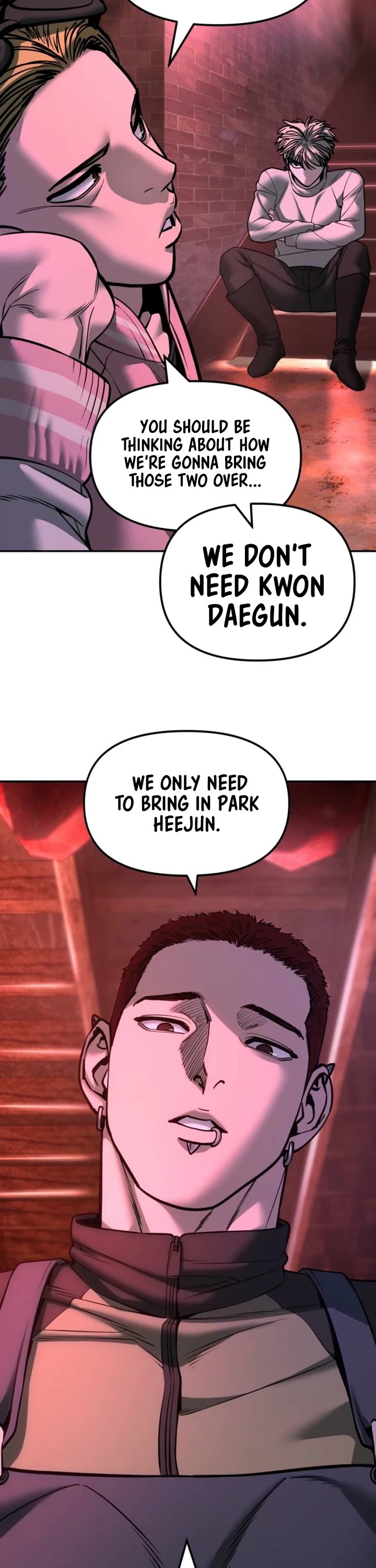 The Bully In-Charge chapter 185 page 68