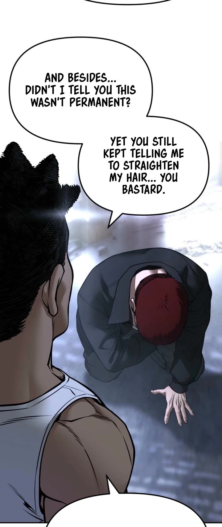 The Bully In-Charge chapter 185 page 7