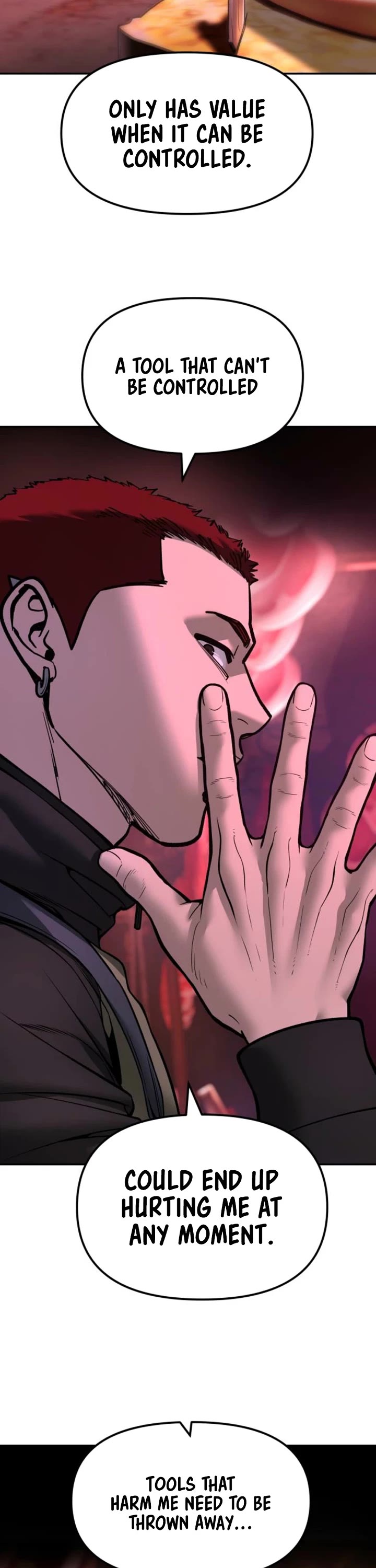The Bully In-Charge chapter 185 page 70