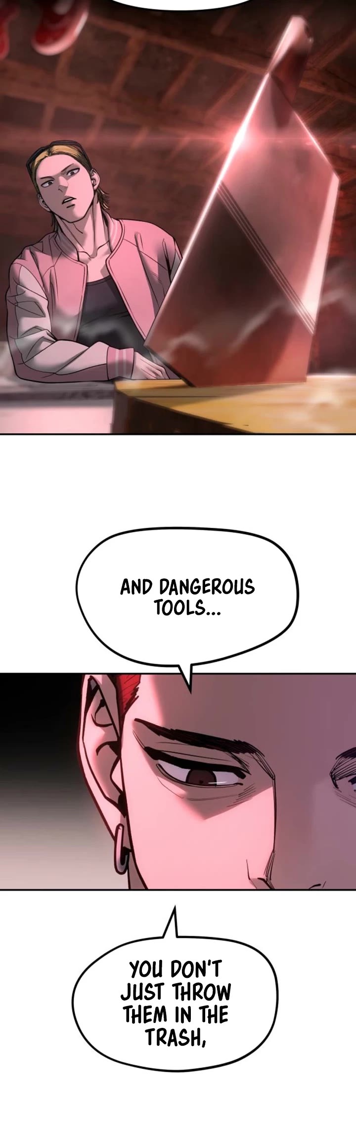 The Bully In-Charge chapter 185 page 71