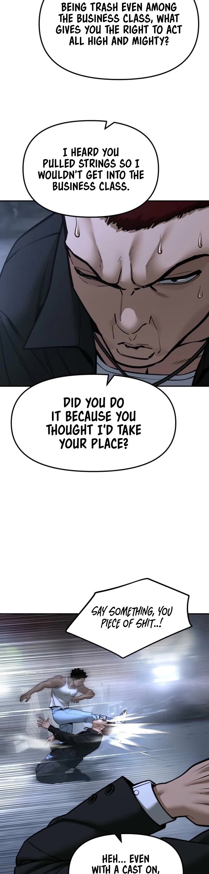 The Bully In-Charge chapter 185 page 8