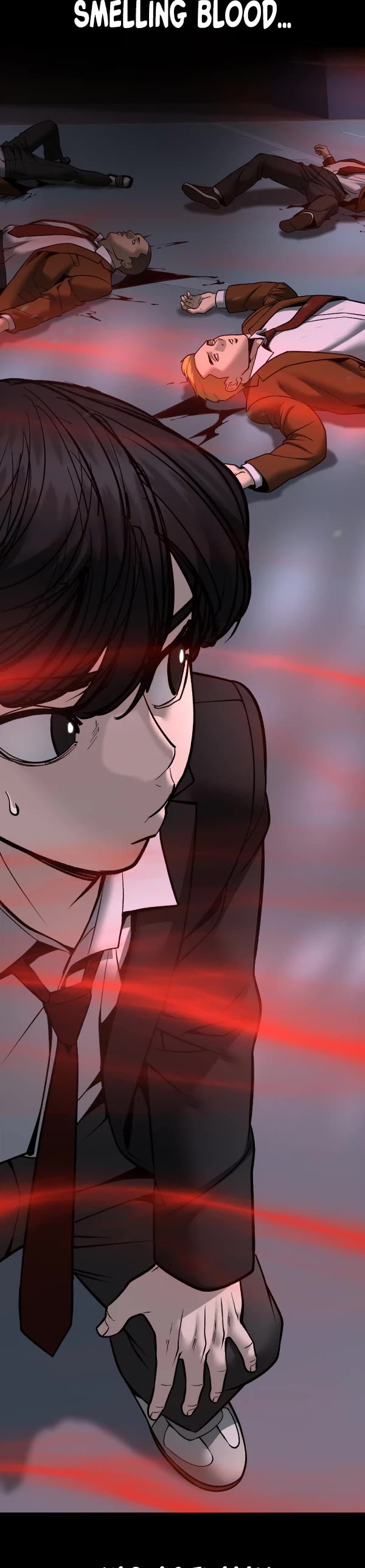 The Bully In-Charge chapter 186 page 11