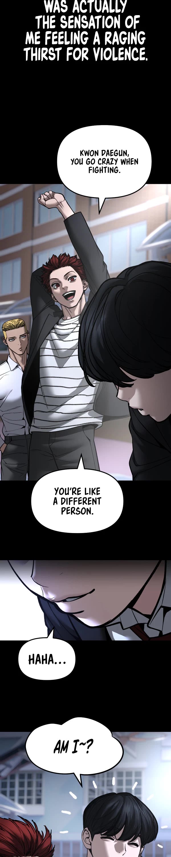 The Bully In-Charge chapter 186 page 12