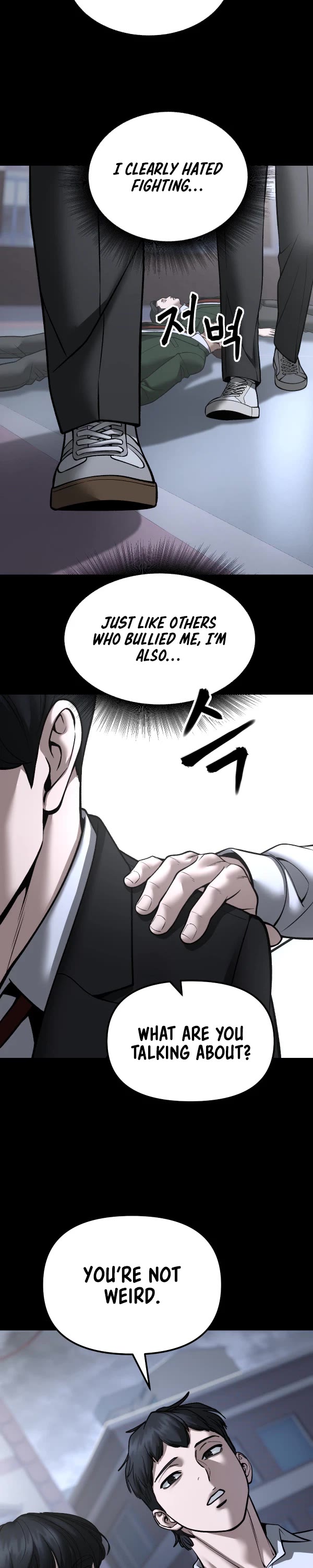 The Bully In-Charge chapter 186 page 14