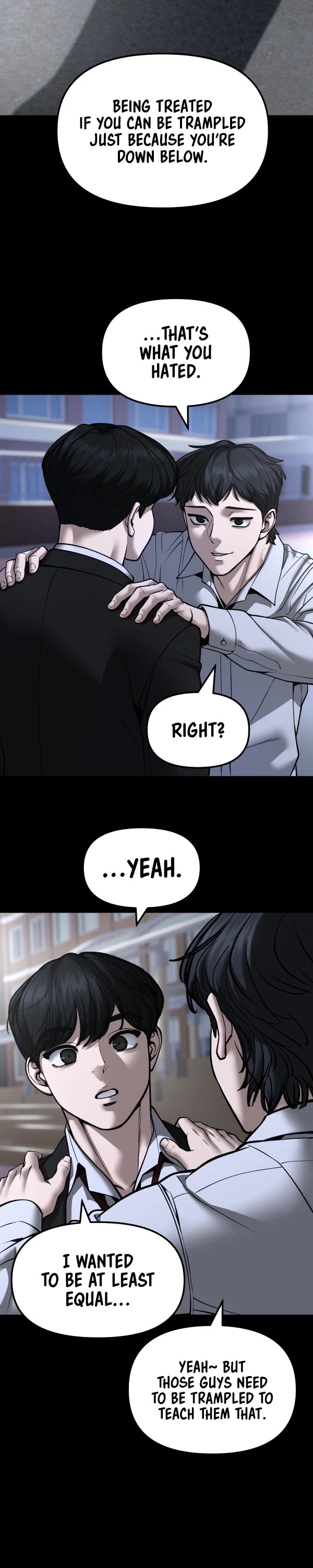 The Bully In-Charge chapter 186 page 18