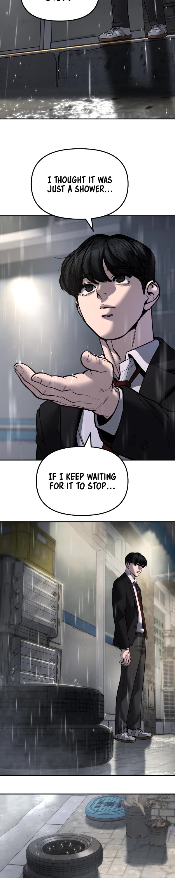 The Bully In-Charge chapter 186 page 20