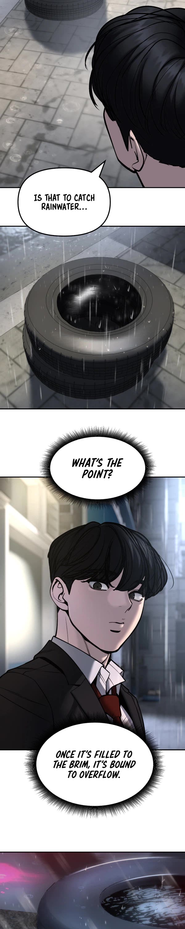 The Bully In-Charge chapter 186 page 21