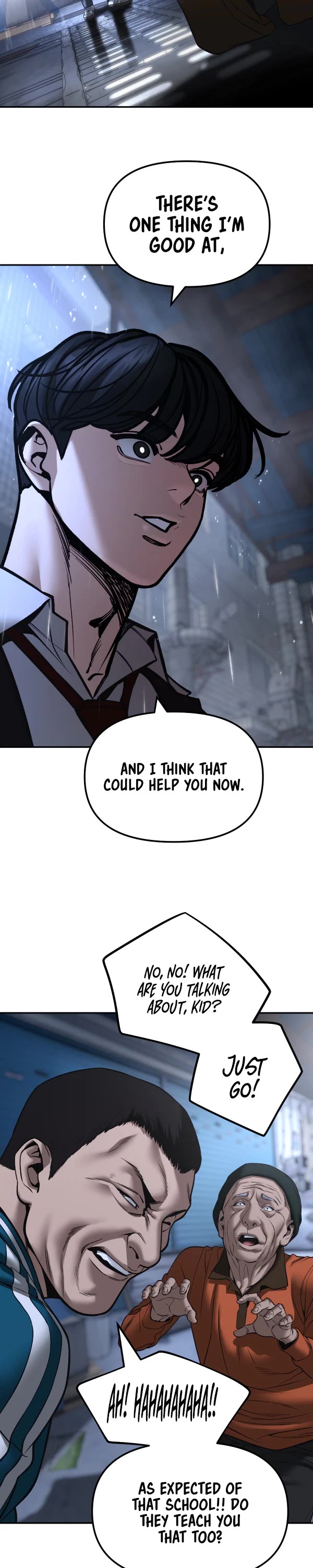 The Bully In-Charge chapter 186 page 26