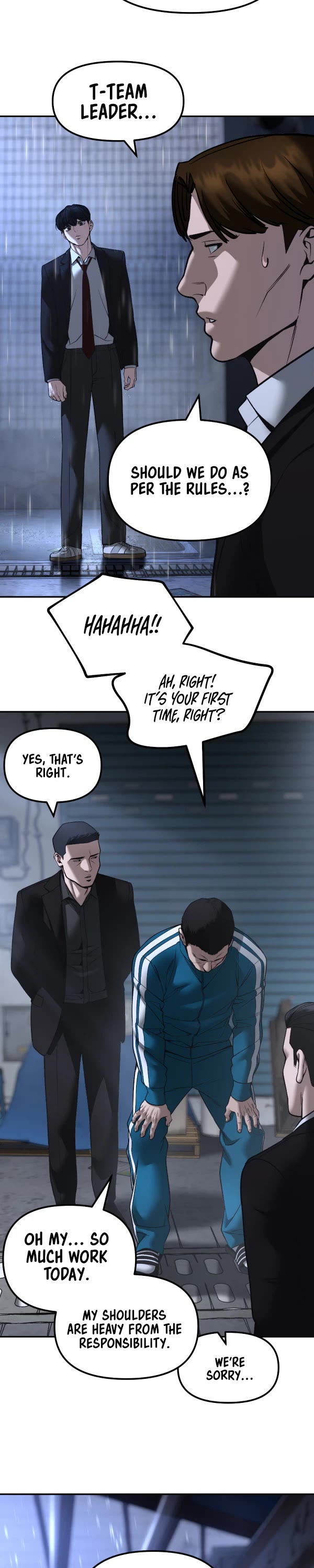 The Bully In-Charge chapter 186 page 27