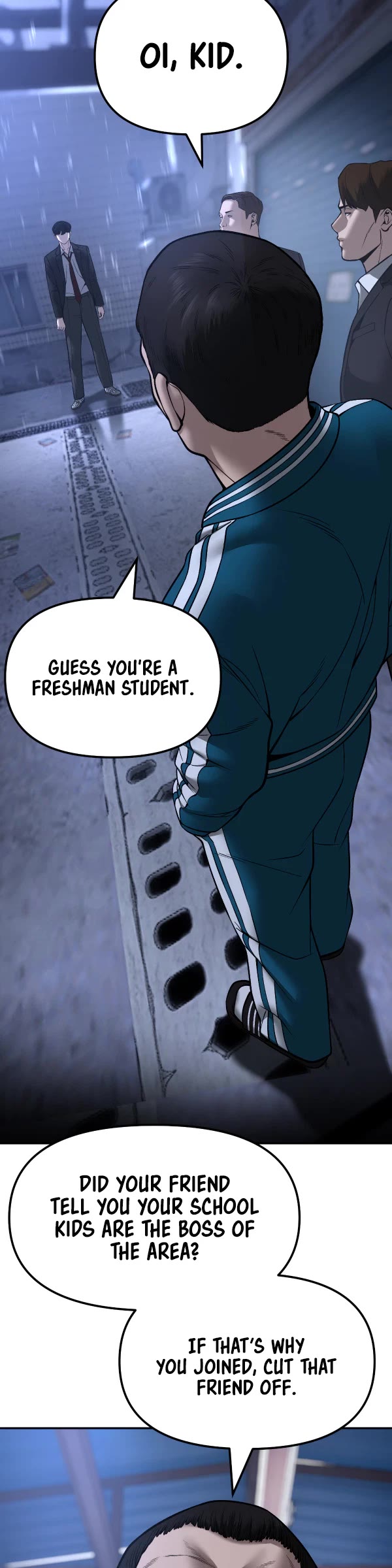 The Bully In-Charge chapter 186 page 28