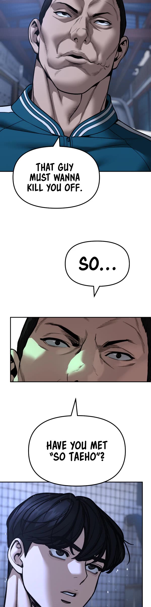The Bully In-Charge chapter 186 page 29