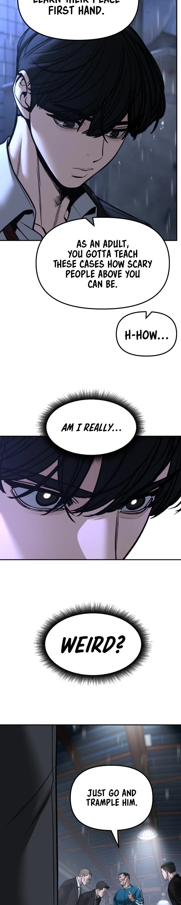 The Bully In-Charge chapter 186 page 32