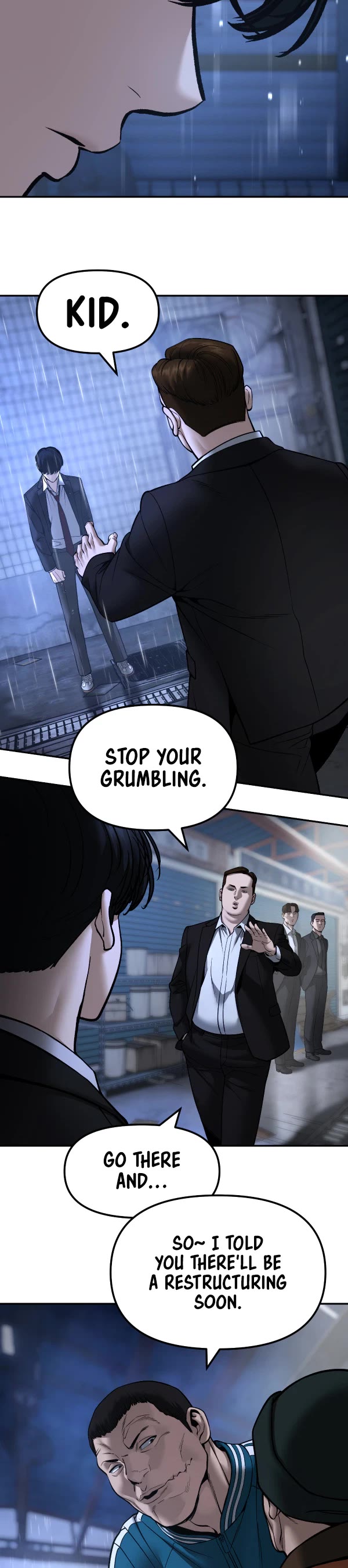The Bully In-Charge chapter 186 page 34