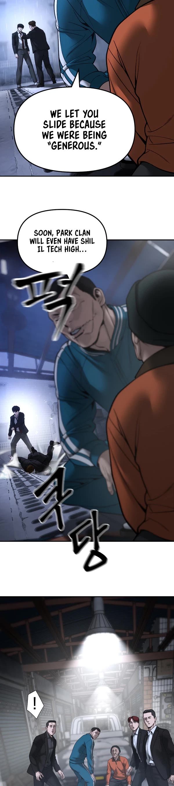 The Bully In-Charge chapter 186 page 35