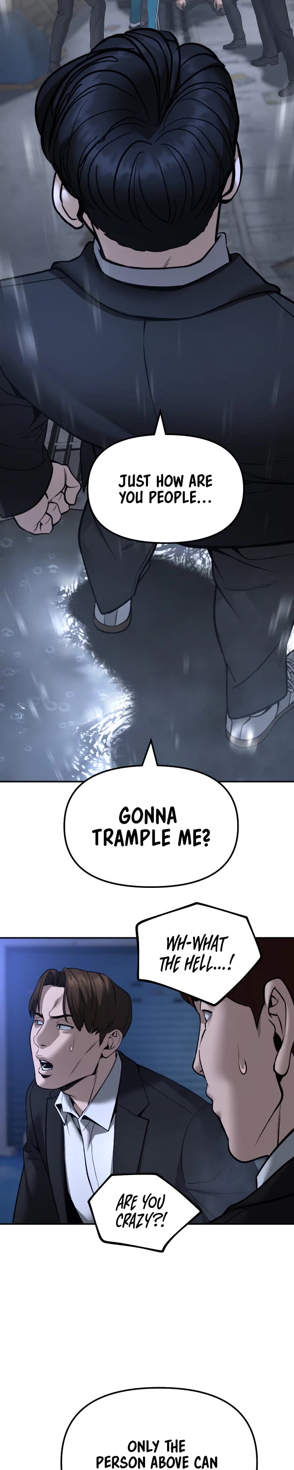 The Bully In-Charge chapter 186 page 36