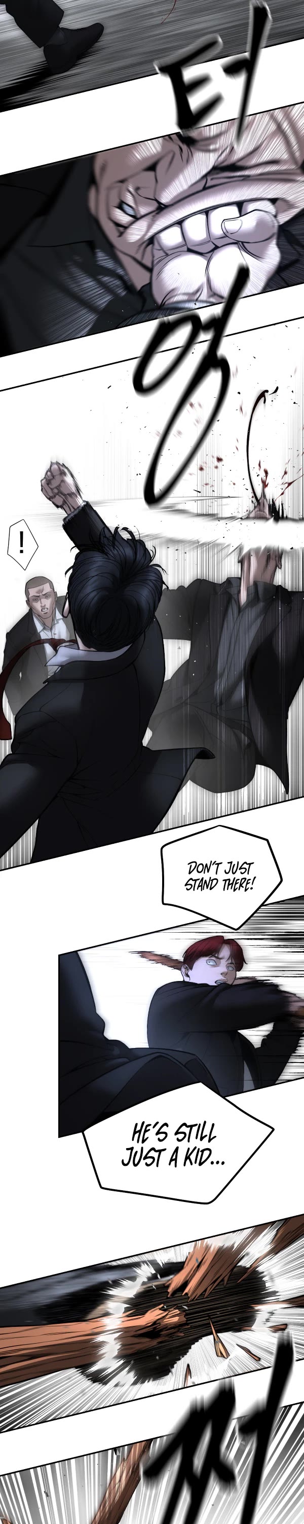 The Bully In-Charge chapter 186 page 39