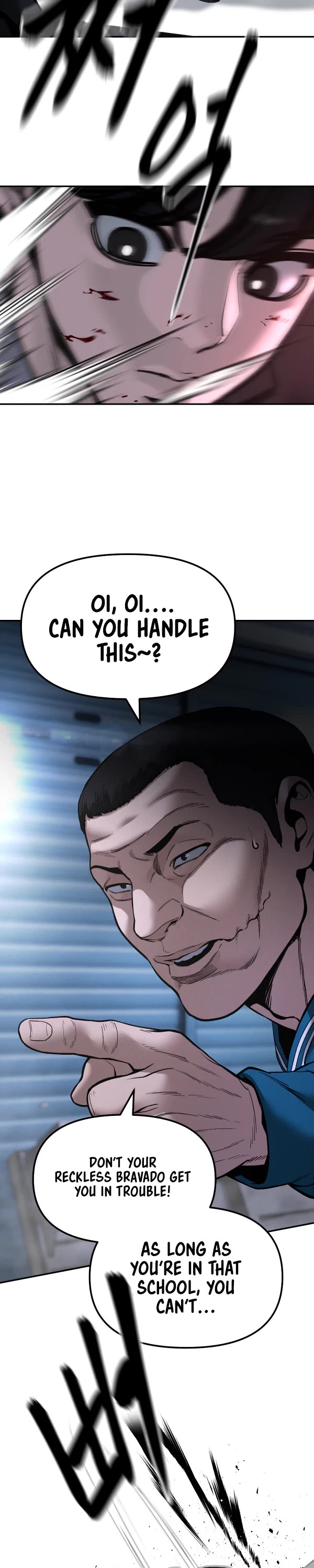 The Bully In-Charge chapter 186 page 43