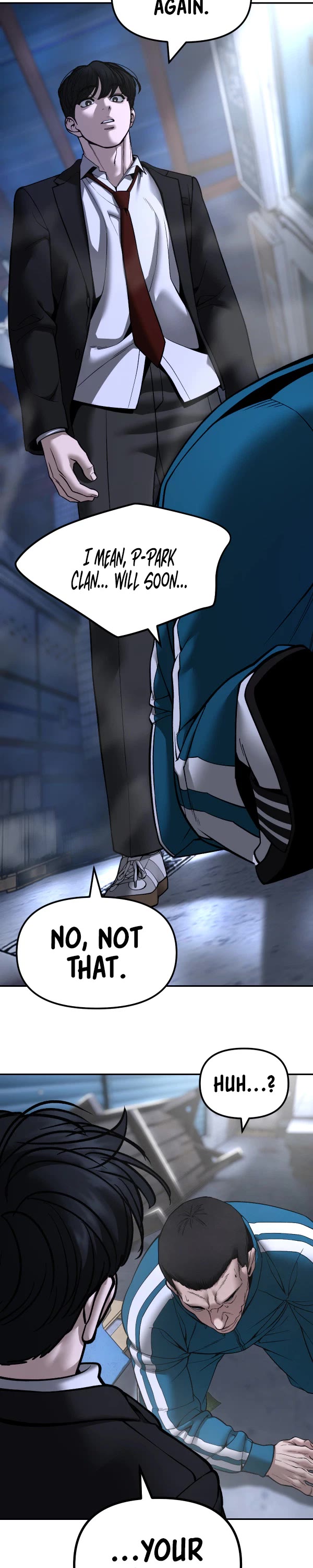 The Bully In-Charge chapter 186 page 45