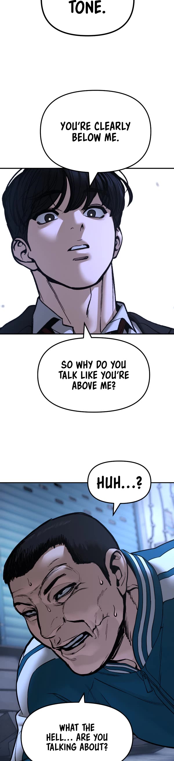 The Bully In-Charge chapter 186 page 46