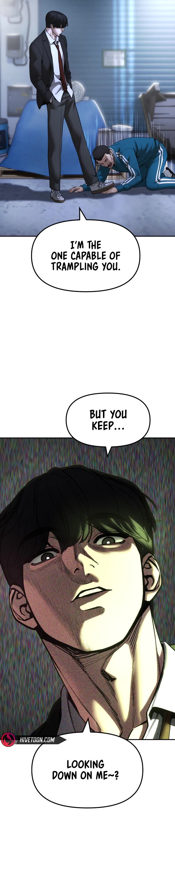 The Bully In-Charge chapter 186 page 48