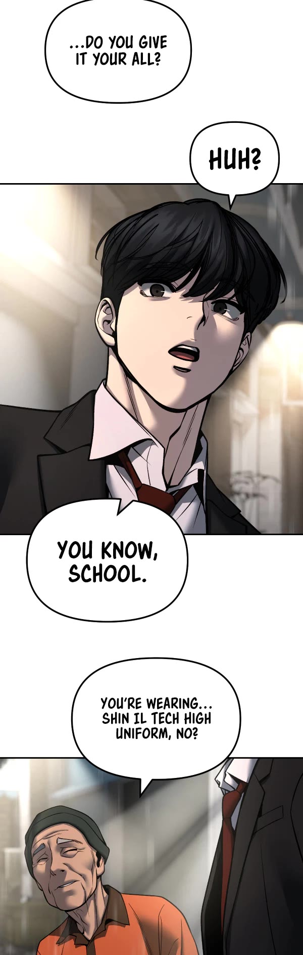 The Bully In-Charge chapter 186 page 5