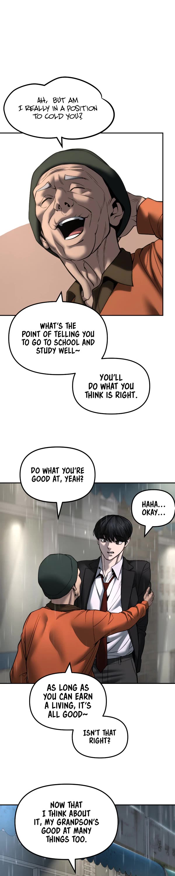 The Bully In-Charge chapter 186 page 7