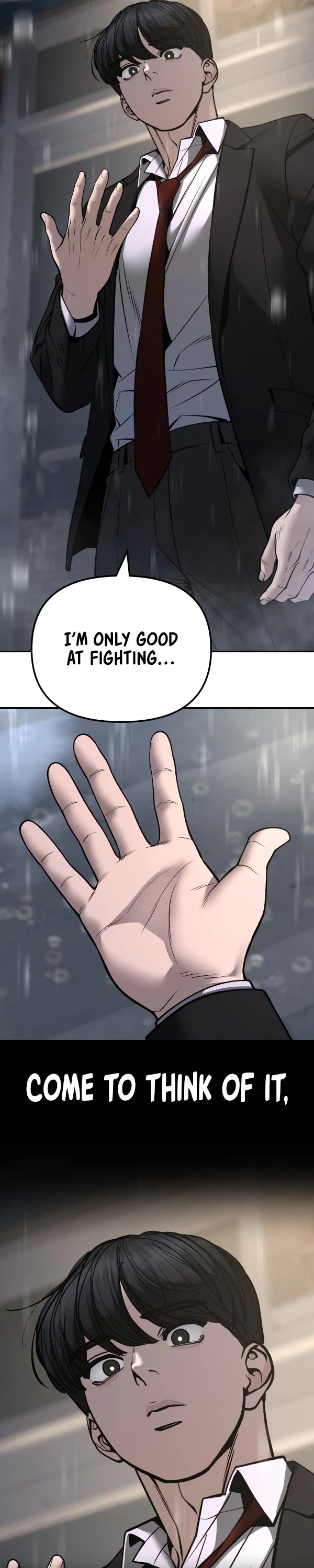 The Bully In-Charge chapter 186 page 9