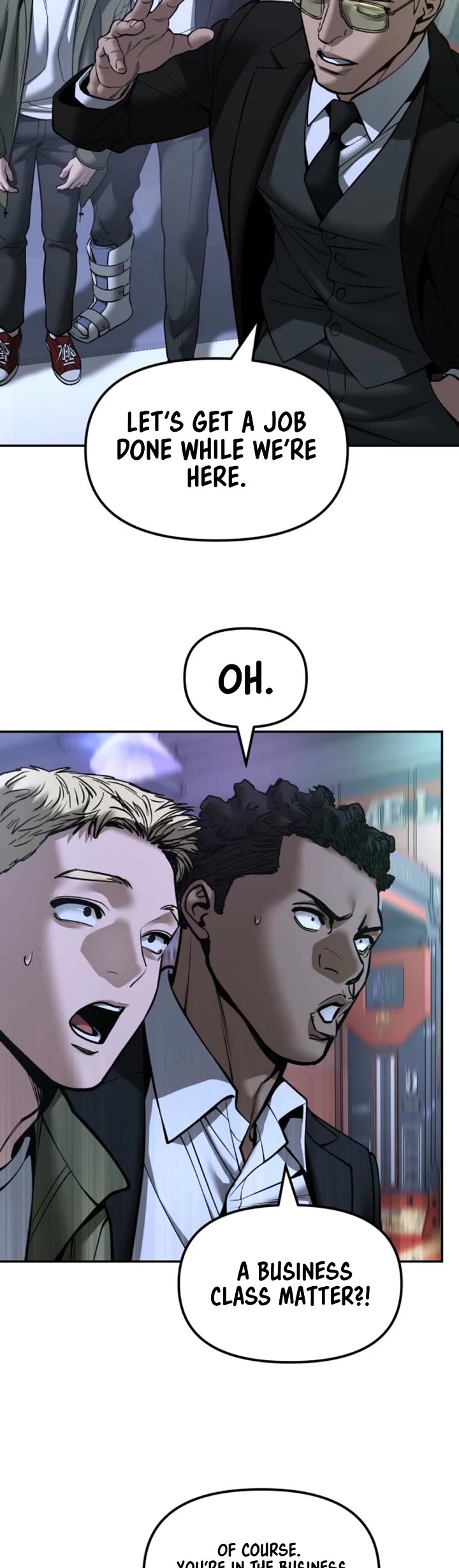 The Bully In-Charge chapter 187 page 13