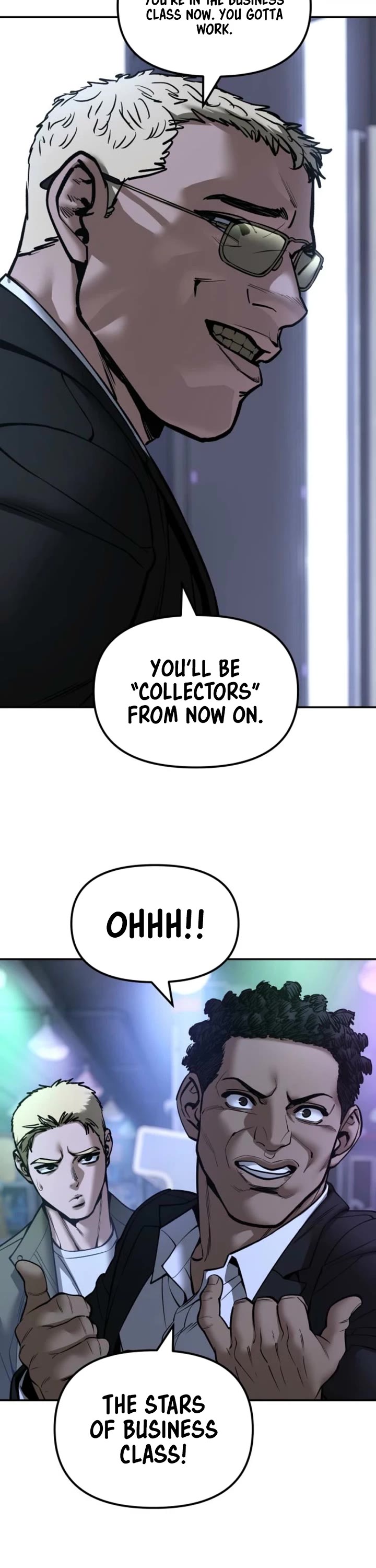 The Bully In-Charge chapter 187 page 14