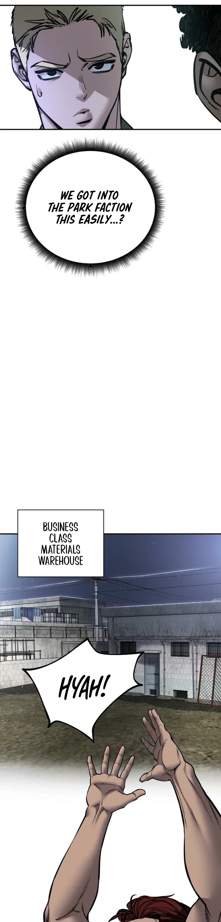 The Bully In-Charge chapter 187 page 15