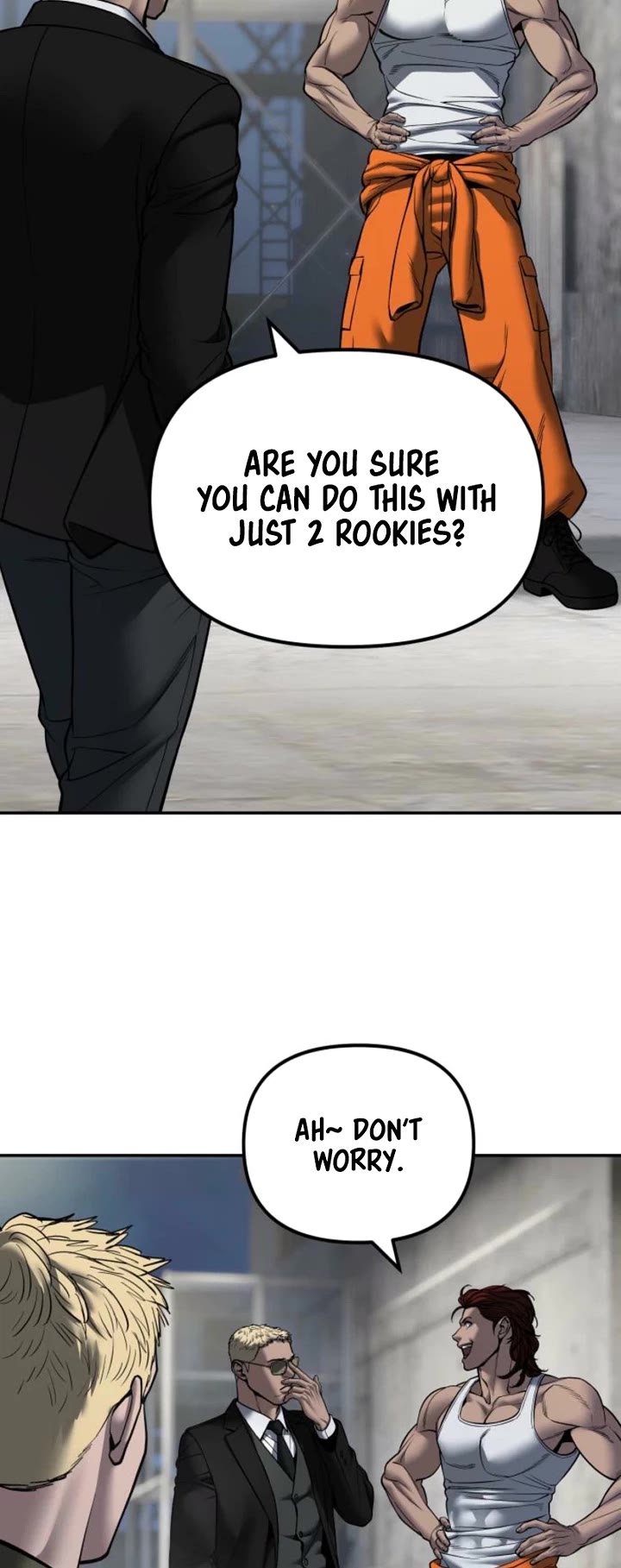 The Bully In-Charge chapter 187 page 18