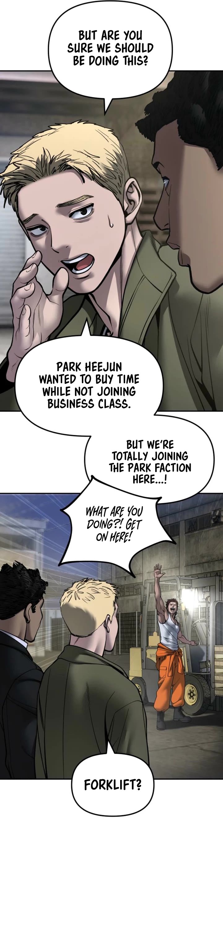 The Bully In-Charge chapter 187 page 20