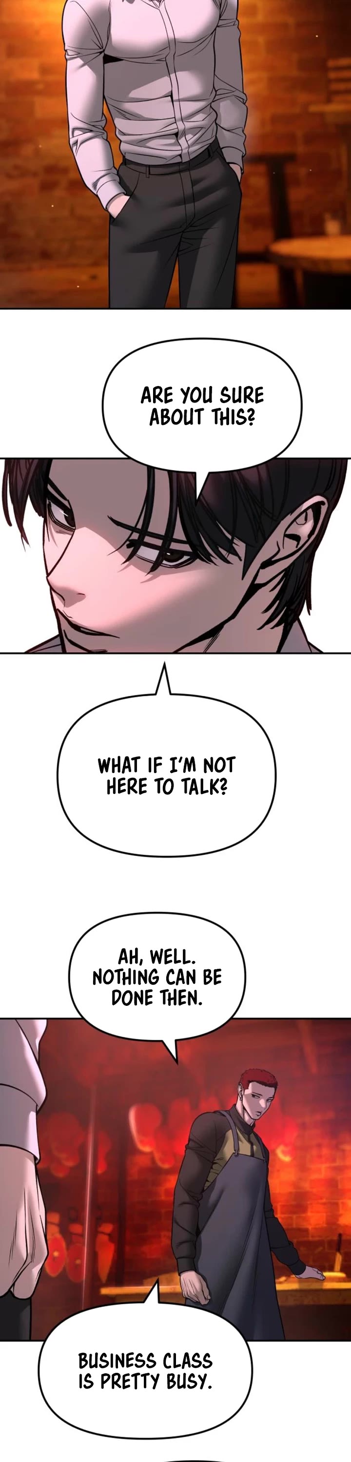 The Bully In-Charge chapter 187 page 23