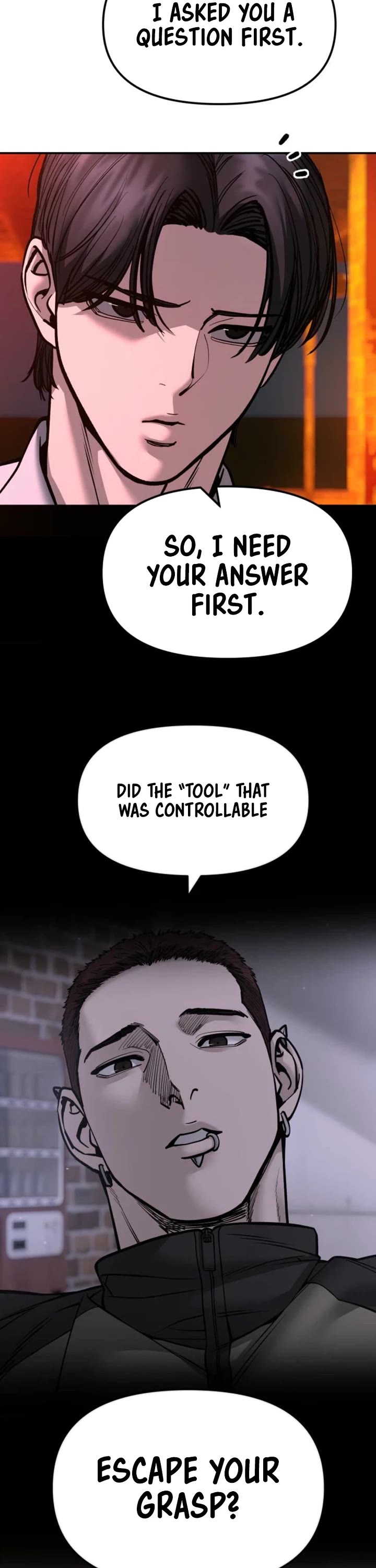 The Bully In-Charge chapter 187 page 29