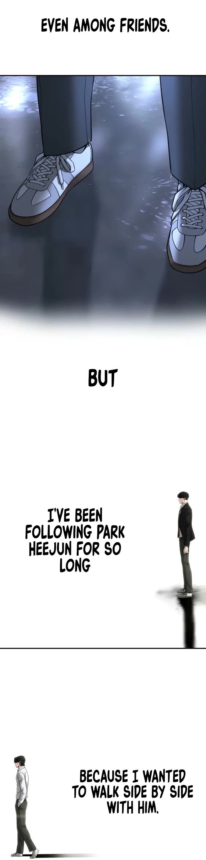 The Bully In-Charge chapter 187 page 3