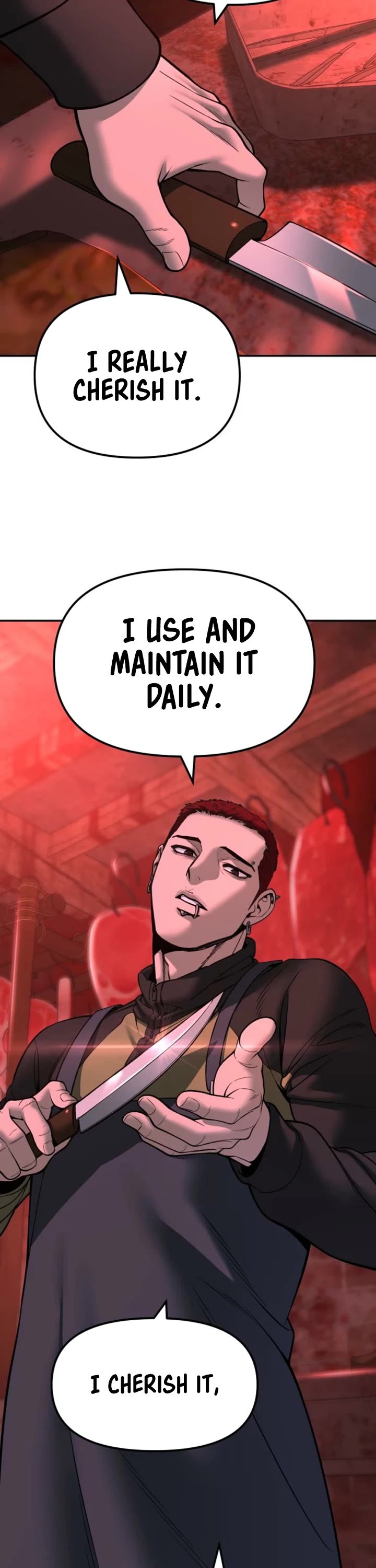 The Bully In-Charge chapter 187 page 33
