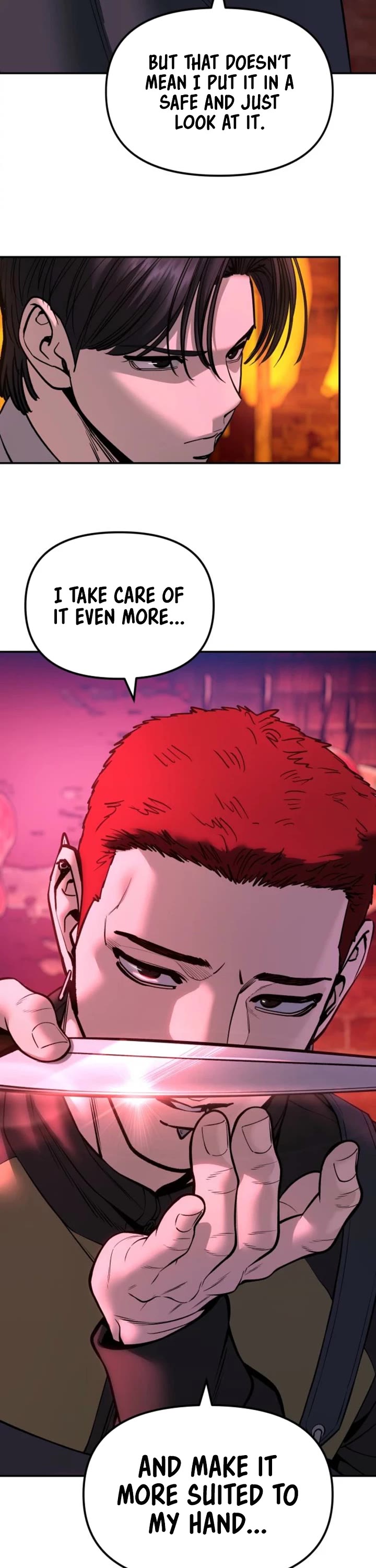 The Bully In-Charge chapter 187 page 34