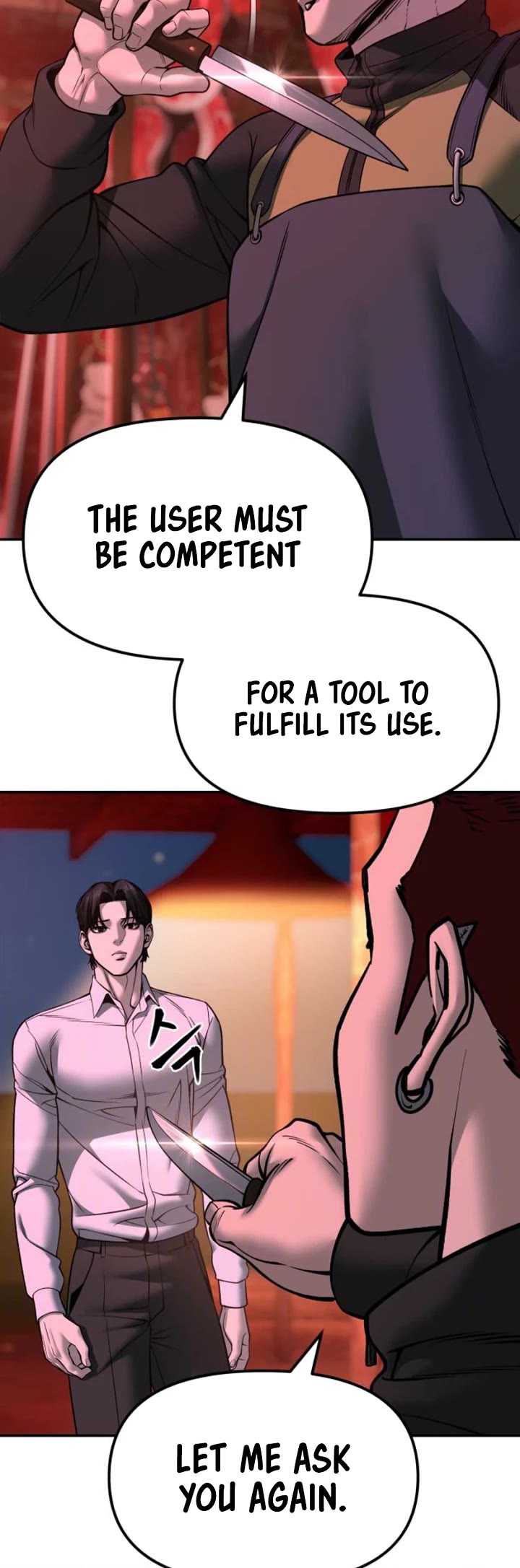 The Bully In-Charge chapter 187 page 36