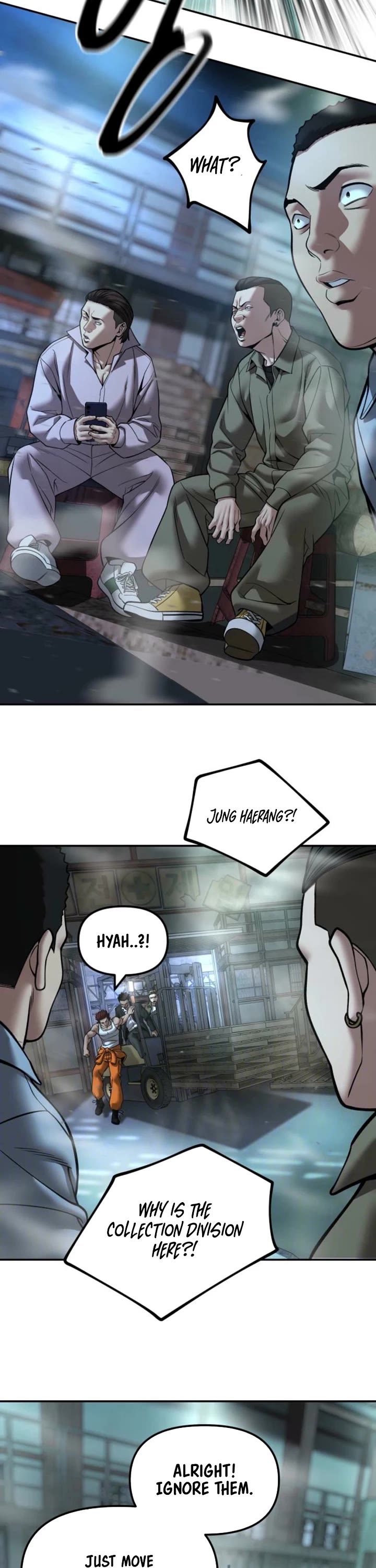 The Bully In-Charge chapter 187 page 41