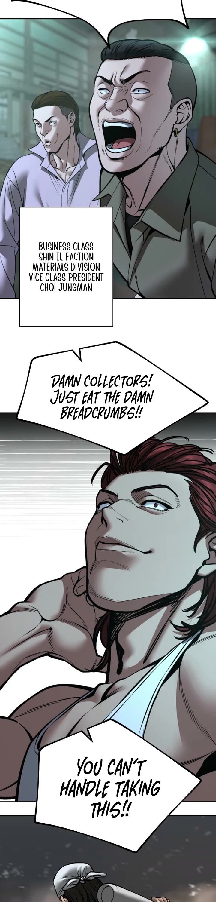 The Bully In-Charge chapter 187 page 44