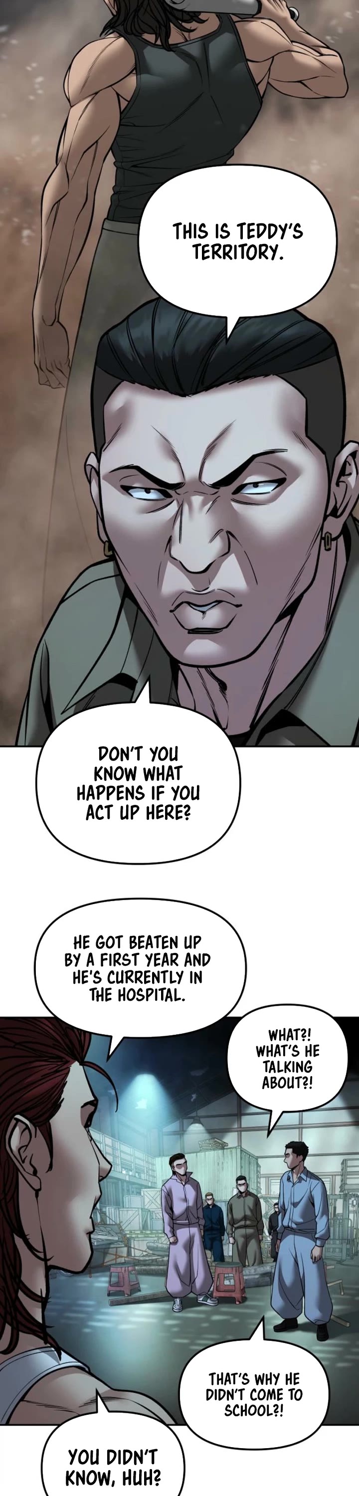 The Bully In-Charge chapter 187 page 45