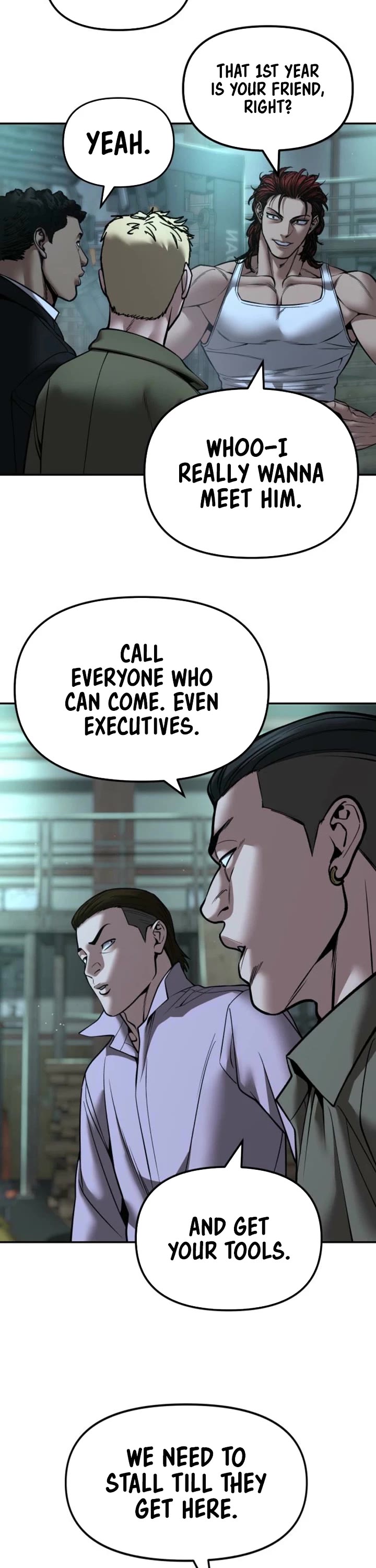 The Bully In-Charge chapter 187 page 46