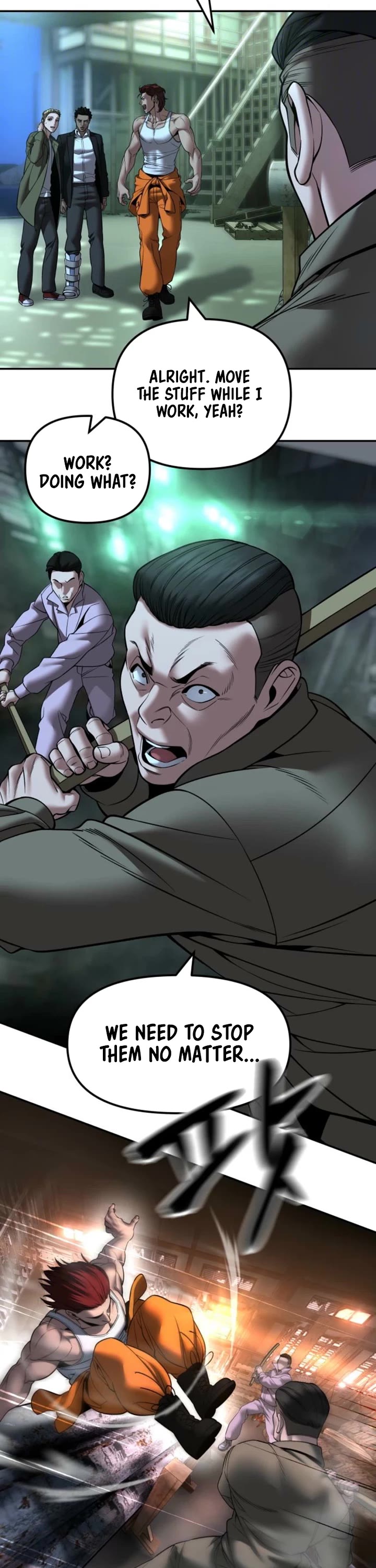 The Bully In-Charge chapter 187 page 47