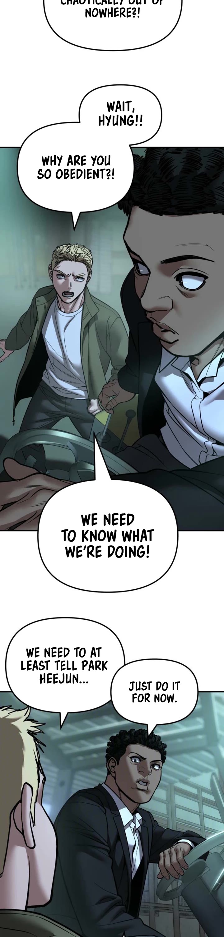The Bully In-Charge chapter 187 page 51